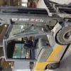 Muletto carrello elevatore portata 3 ton
