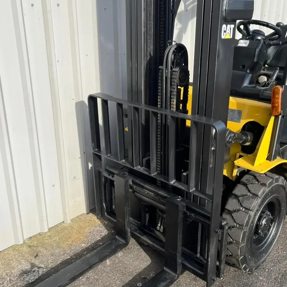 Muletto diesel Caterpillar DP25N2