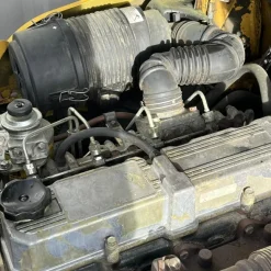 Muletto diesel Caterpillar DP25N2