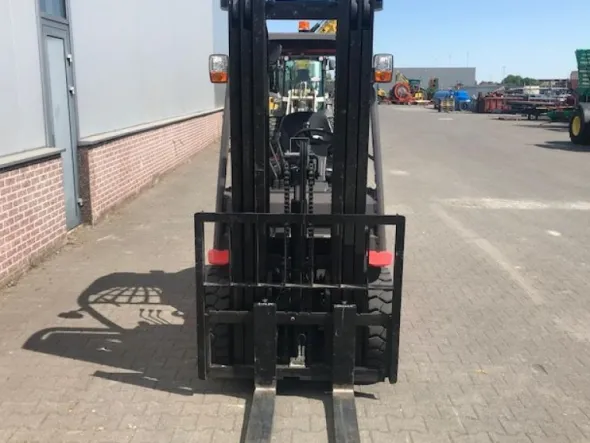 Muletto diesel MANITOU MI25D