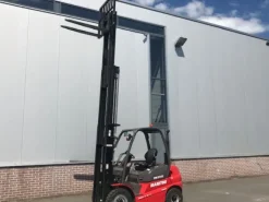 Muletto diesel MANITOU MI25D