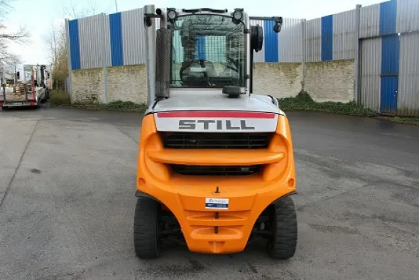 Muletto diesel STILL RX70-80