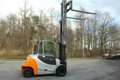 Muletto diesel STILL RX70-80