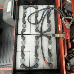 Muletto elettrico BT C3E15OR