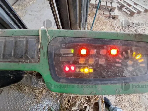 6#9503 Muletto elettrico CESAB