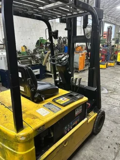 Muletto elettrico Daewoo modello B 18 T