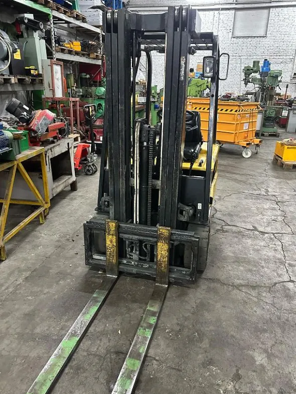 Muletto elettrico Daewoo modello B 18 T