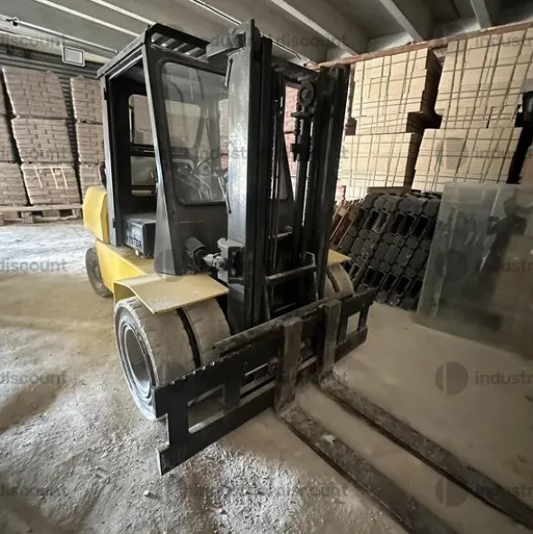 2#9292 Muletto Hyster