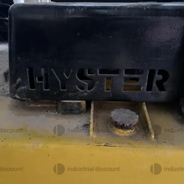 2#9292 Muletto Hyster