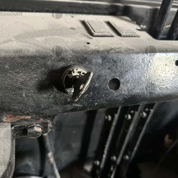 2#9292 Muletto Hyster