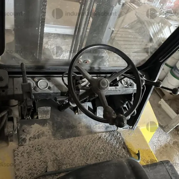 2#9292 Muletto Hyster