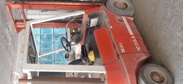 MULETTO Mora M20