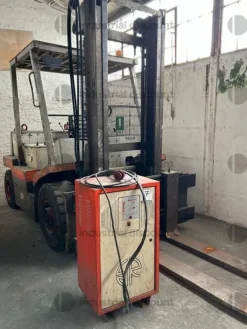 7#8965 Muletto OM E 60 N