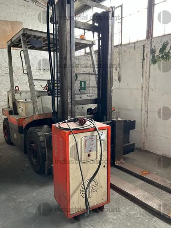 7#8965 Muletto OM E 60 N