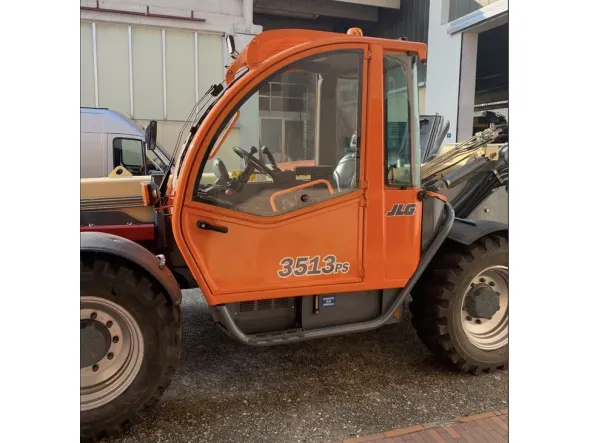 Muletto Sollevatore telescopico jlg 3513 ps