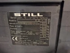 10#9158 Muletto Still R20-15 - 1292