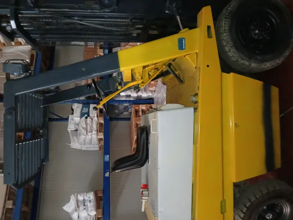 MULETTO TOYOTA 20QLI ELETTRICO