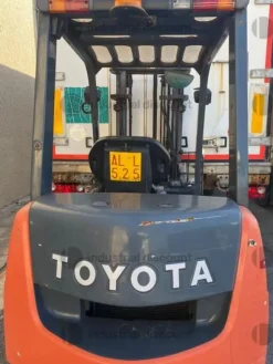 6#10098 Muletto Toyota Tonero 20