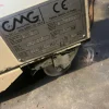 Mulini marca CMG per plastica