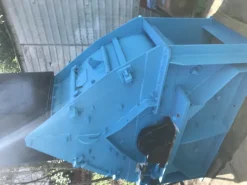 mulino a 4 martelli con vaglio a tre piani