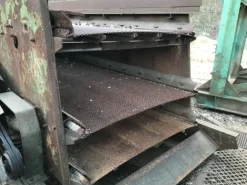 mulino a 4 martelli con vaglio a tre piani