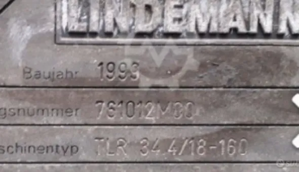Mulino a Martelli Svedala Lindemann
