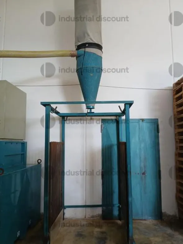 1#9570 Mulino C.M.G. GTR 3050