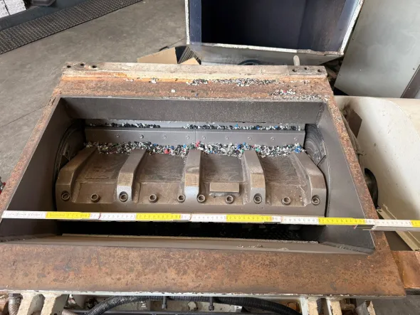 Mulino granulatore Meccanoplastica FT 28/45