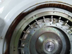 Mulino micronizzatore per farine grande capacità