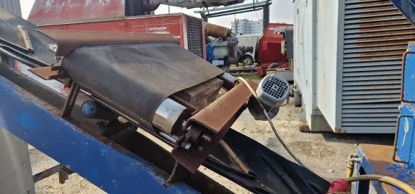 MULINO PER CAVI ELETTRICI O PLASTICA