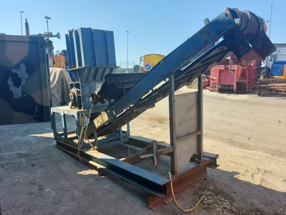 MULINO PER CAVI ELETTRICI O PLASTICA