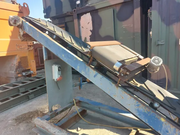 MULINO PER CAVI ELETTRICI O PLASTICA