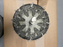 MULINO PER CEREALI E LEGUMI