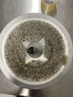 MULINO PER CEREALI E LEGUMI