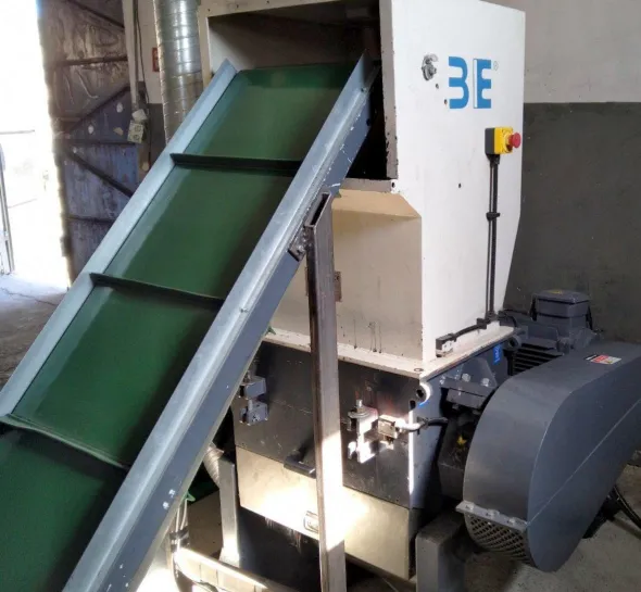 Mulino per plastica GUANGZHOU PC2660S