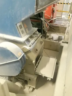 Mulino per plastica ZERMA GSE 700