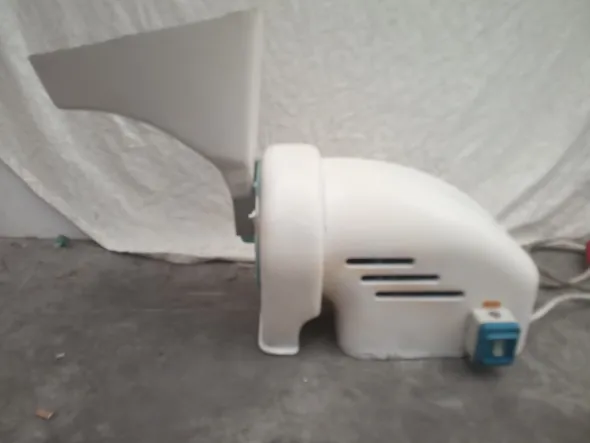 Mulino polverizzatore 380 Watt