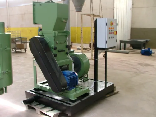 Mulino TECNOFER 300 - 7,5 kw