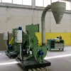 Mulino trituratore Tecnofer 300 con ciclone scarico