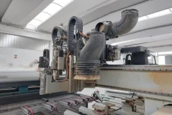 1#6475 Multicentro di lavoro CNC Biesse Uniline 3200