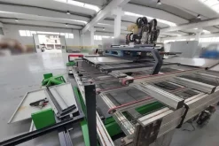 1#6475 Multicentro di lavoro CNC Biesse Uniline 3200