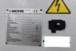 1#6475 Multicentro di lavoro CNC Biesse Uniline 3200