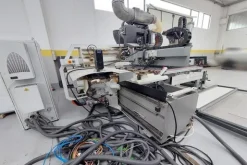 1#6475 Multicentro di lavoro CNC Biesse Uniline 3200