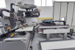 1#6475 Multicentro di lavoro CNC Biesse Uniline 3200