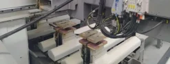 1#6475 Multicentro di lavoro CNC Biesse Uniline 3200