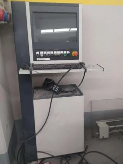 1#6475 Multicentro di lavoro CNC Biesse Uniline 3200