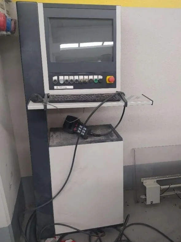 1#6475 Multicentro di lavoro CNC Biesse Uniline 3200