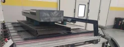 1#6475 Multicentro di lavoro CNC Biesse Uniline 3200