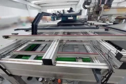 1#6475 Multicentro di lavoro CNC Biesse Uniline 3200
