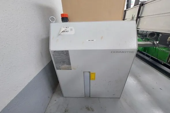 1#6475 Multicentro di lavoro CNC Biesse Uniline 3200
